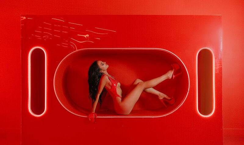 Мария, 21 год, 1 размер груди