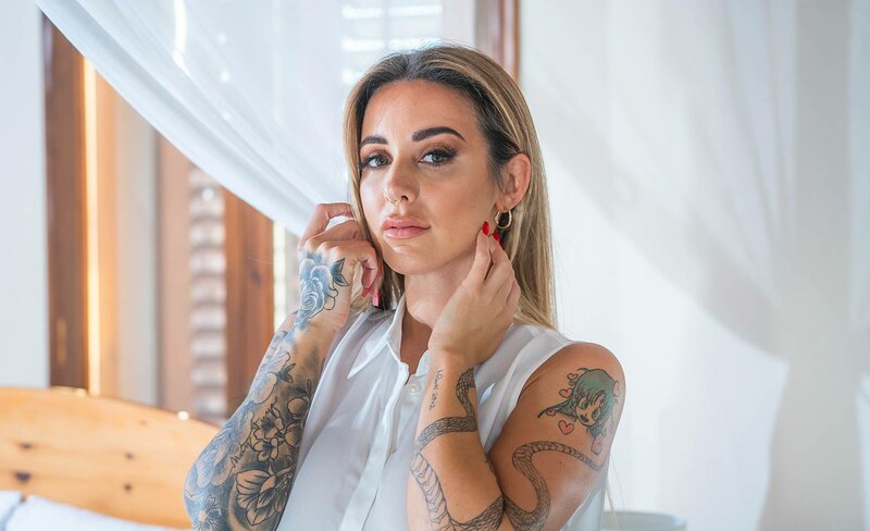 Аллашка, 23 года, 1 размер груди