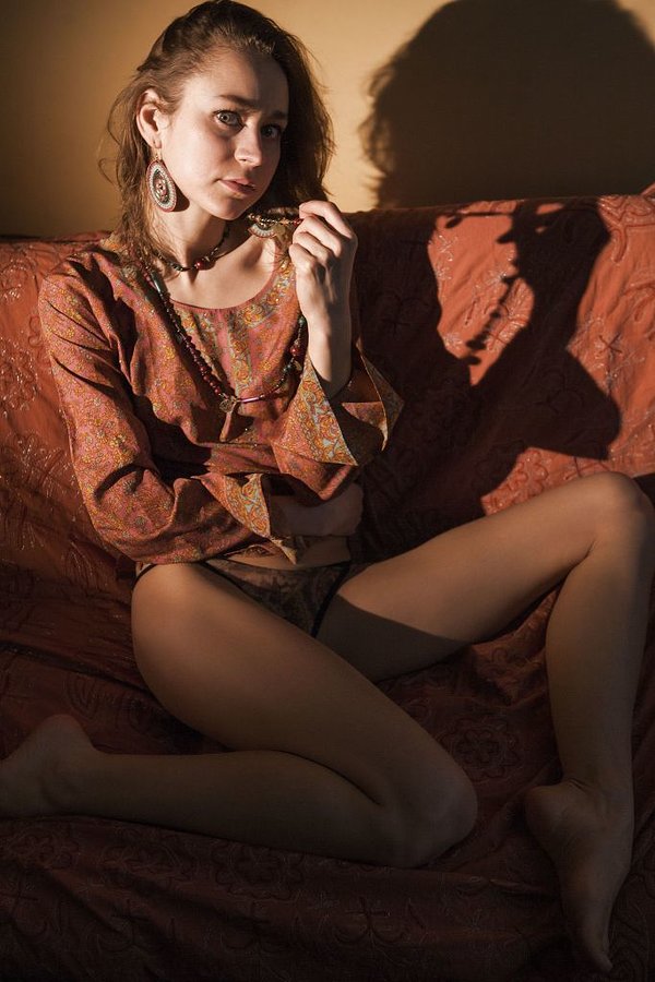 Жанна, 47 лет, 0 размер груди