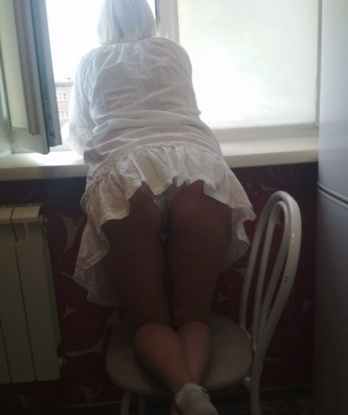 Марина, 47 лет, 1 размер груди